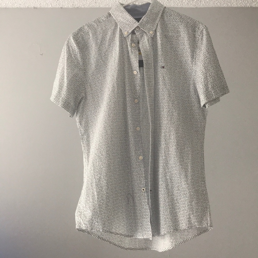 Casual button down